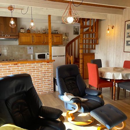 Villa Avel Nedeleg Coatreven Esterno foto