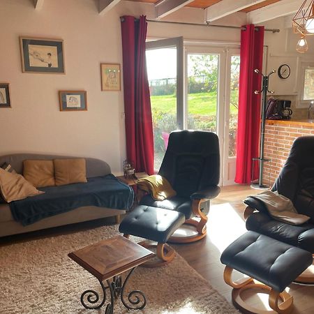 Villa Avel Nedeleg Coatreven Esterno foto