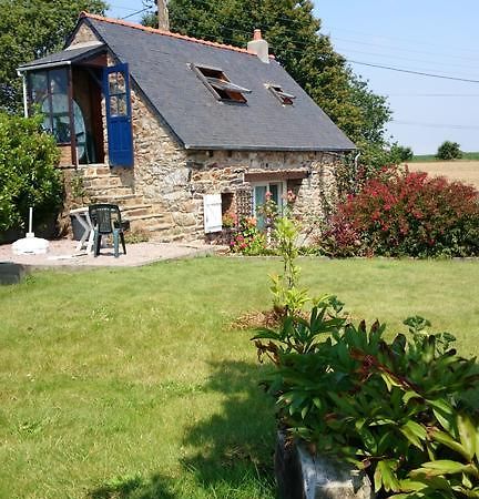 Villa Avel Nedeleg Coatreven Camera foto