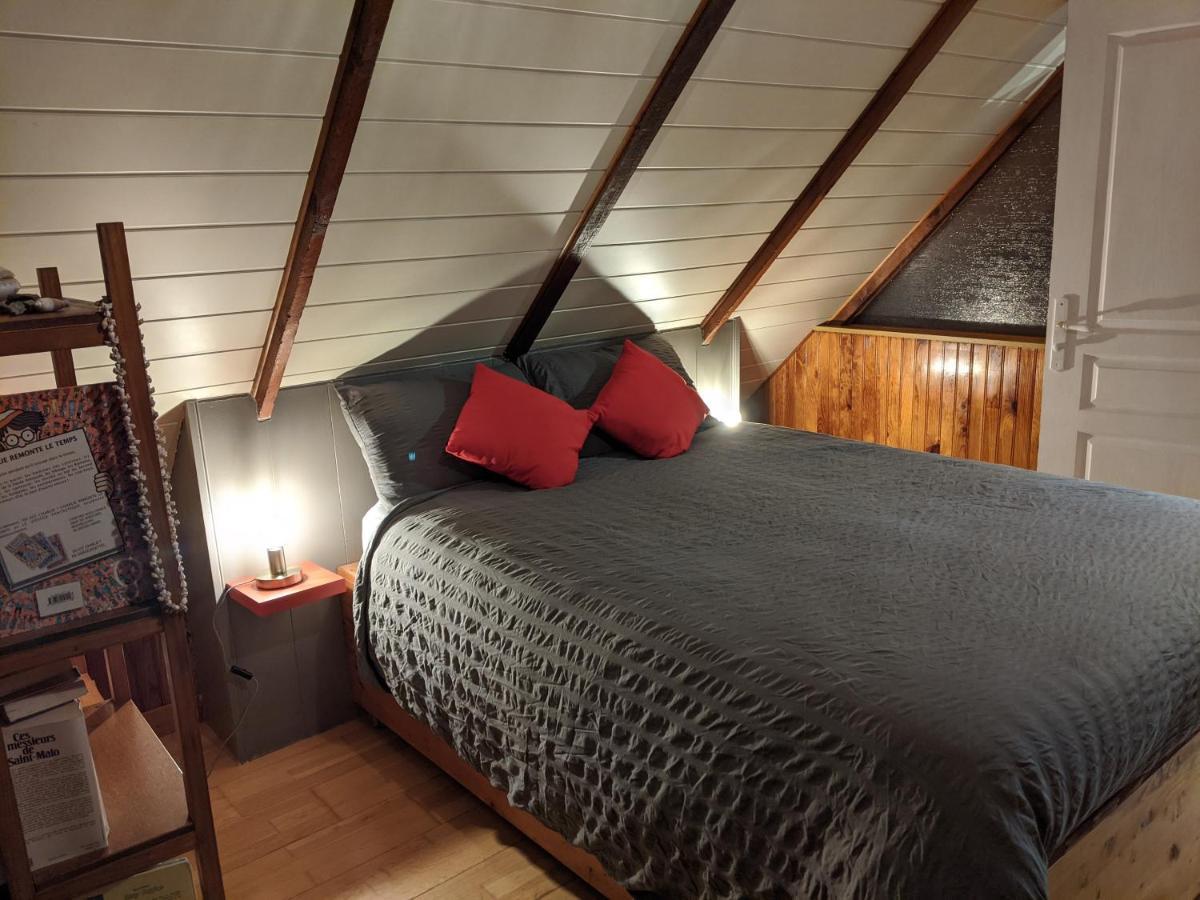 Villa Avel Nedeleg Coatreven Esterno foto
