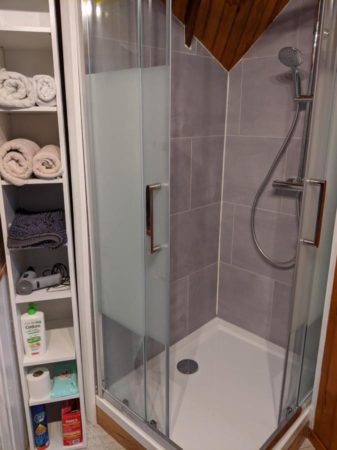 Villa Avel Nedeleg Coatreven Esterno foto