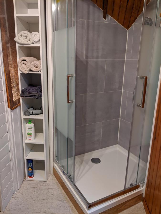 Villa Avel Nedeleg Coatreven Esterno foto