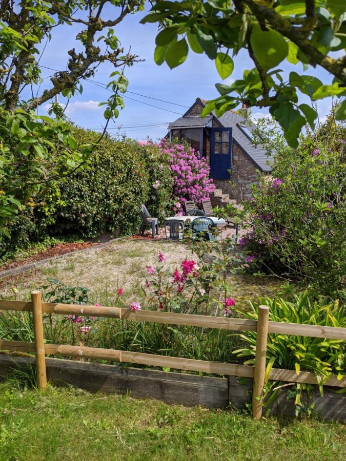 Villa Avel Nedeleg Coatreven Esterno foto