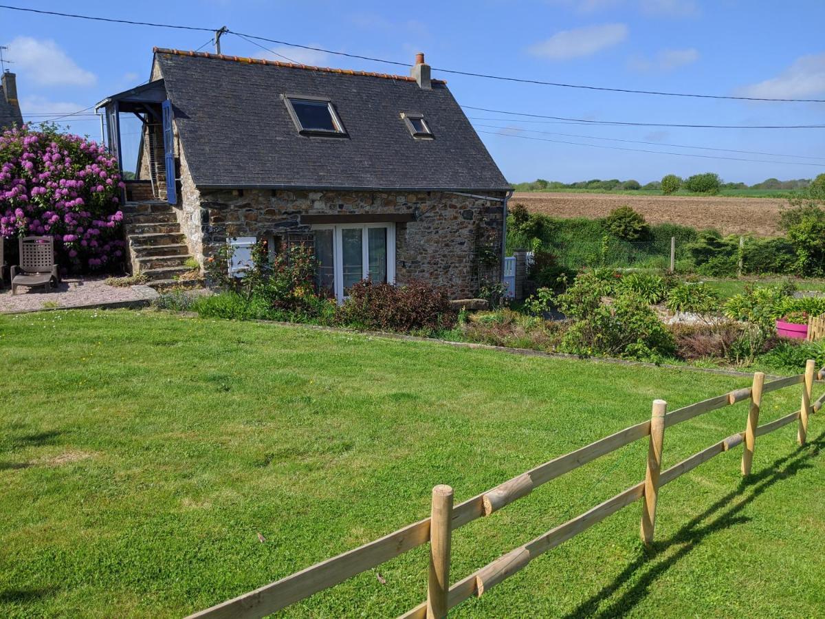 Villa Avel Nedeleg Coatreven Esterno foto