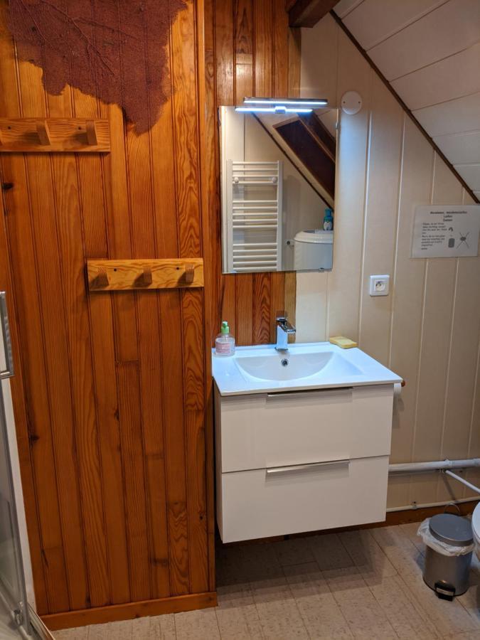 Villa Avel Nedeleg Coatreven Esterno foto