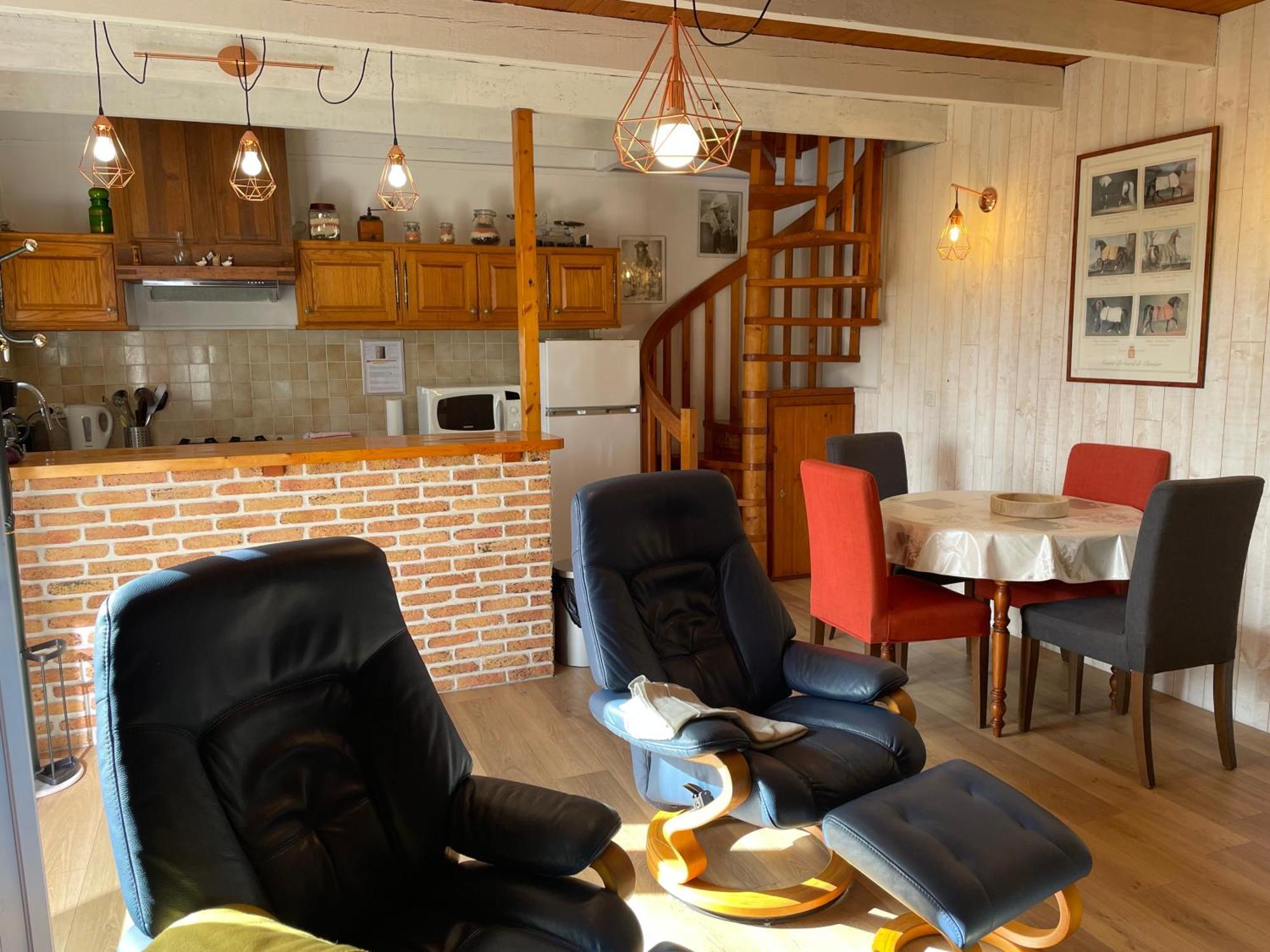 Villa Avel Nedeleg Coatreven Esterno foto