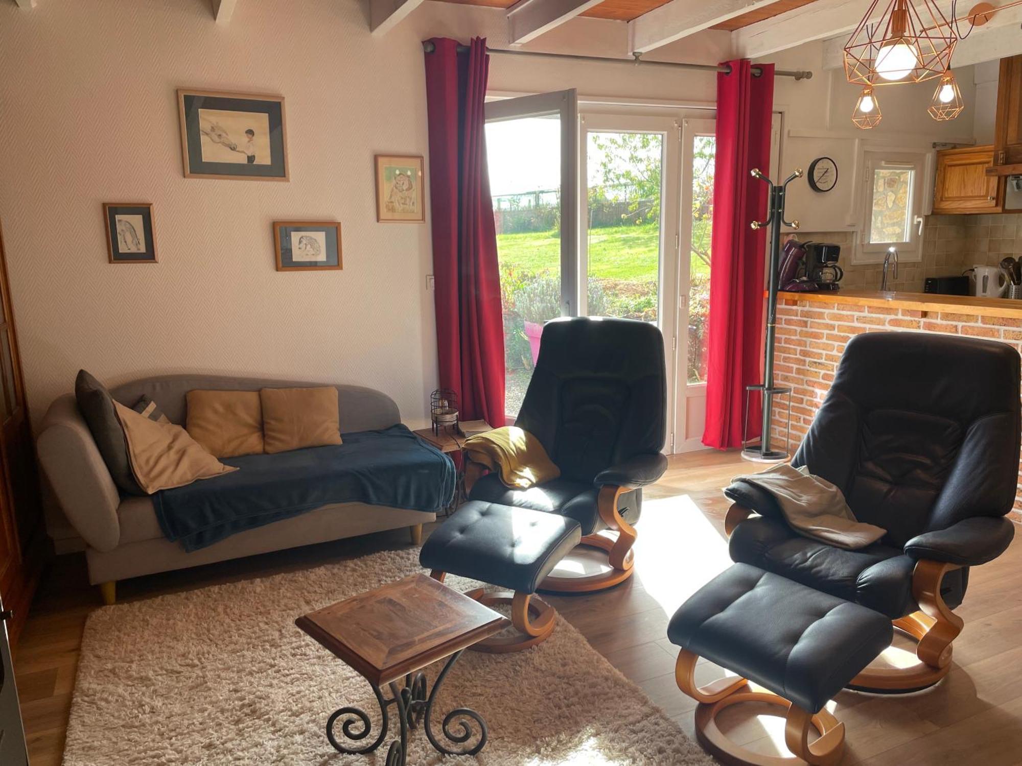 Villa Avel Nedeleg Coatreven Esterno foto
