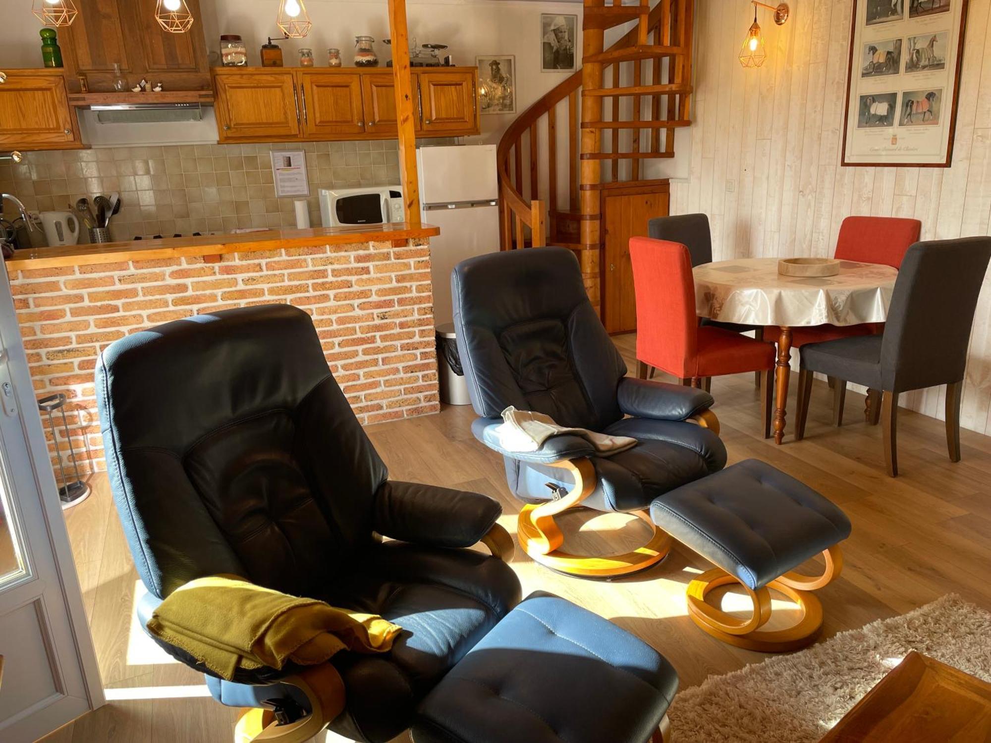 Villa Avel Nedeleg Coatreven Esterno foto