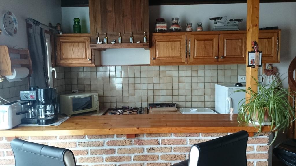 Villa Avel Nedeleg Coatreven Camera foto