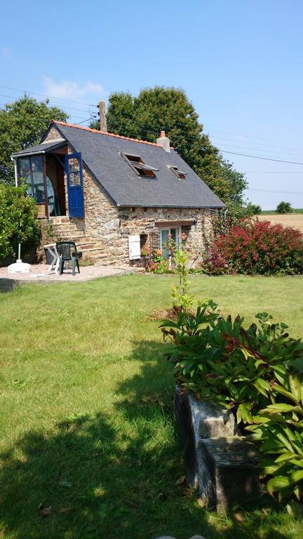 Villa Avel Nedeleg Coatreven Camera foto